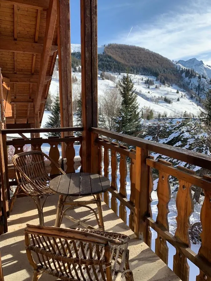 Chalet L'Ardoisiere Villa Les Deux Alpes France