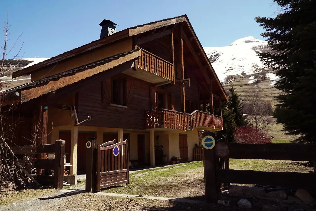 Chalet L'Ardoisiere Villa Les Deux Alpes