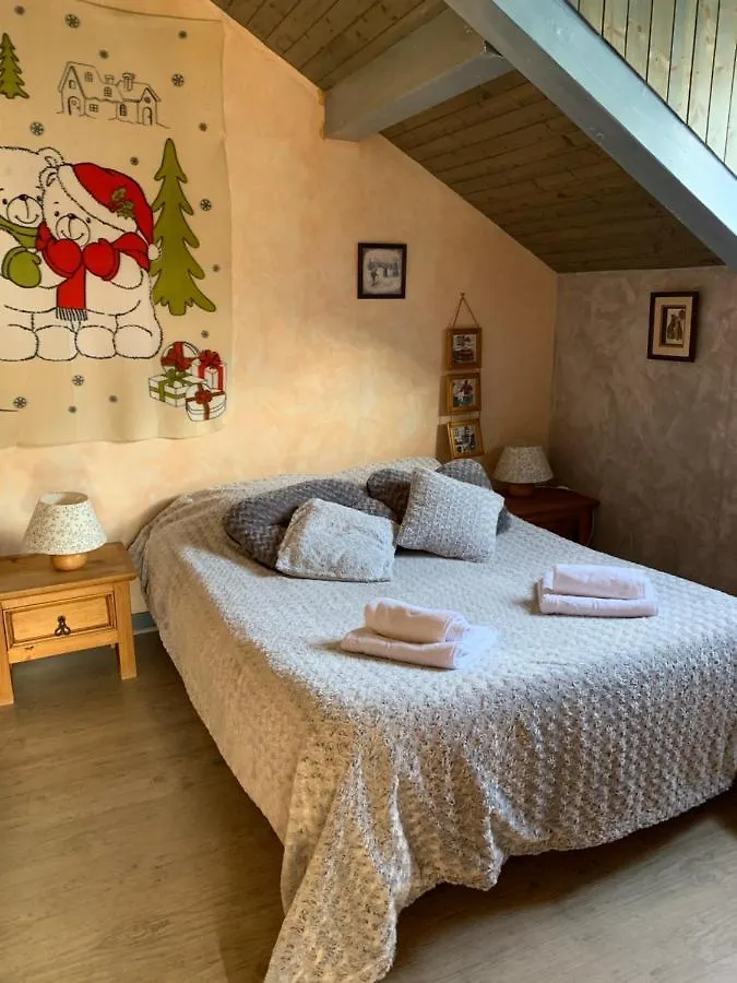 Chalet L'Ardoisiere Villa Les Deux Alpes 0*,  France