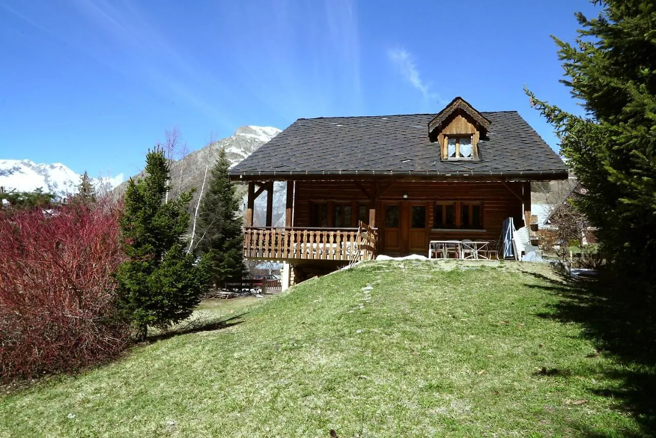 Chalet L'Ardoisiere Villa Les Deux Alpes France