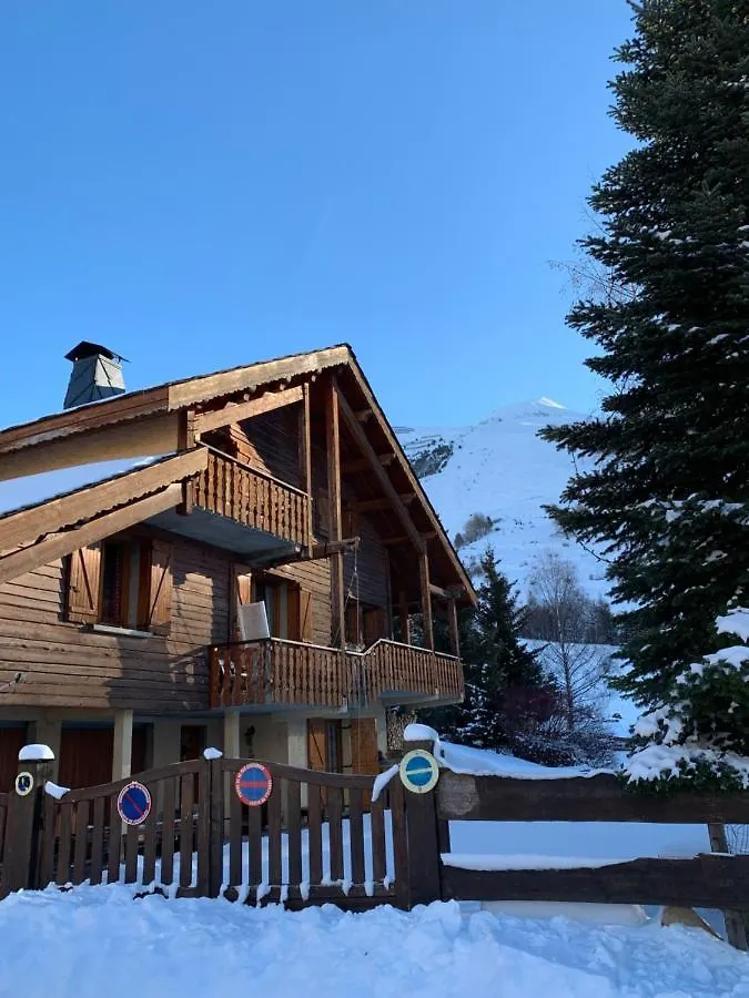 Chalet L'Ardoisiere Villa Les Deux Alpes
