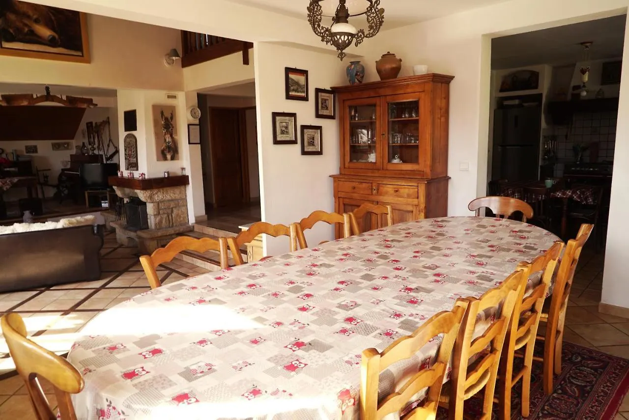 Chalet L'Ardoisiere Villa Les Deux Alpes 0*,  France