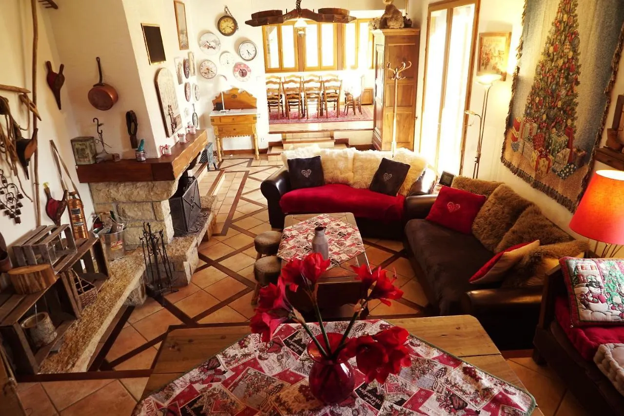 Chalet L'Ardoisiere Villa Les Deux Alpes