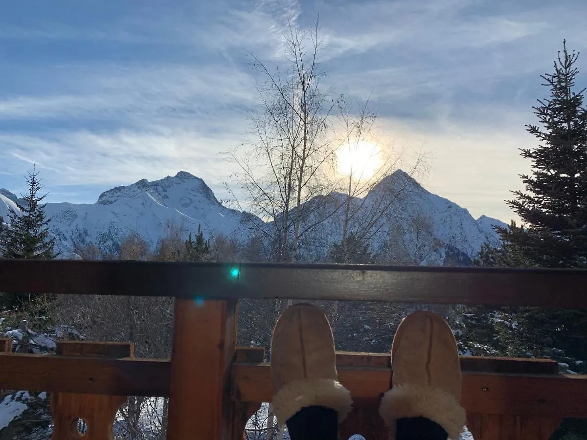 Chalet L'Ardoisiere Villa Les Deux Alpes