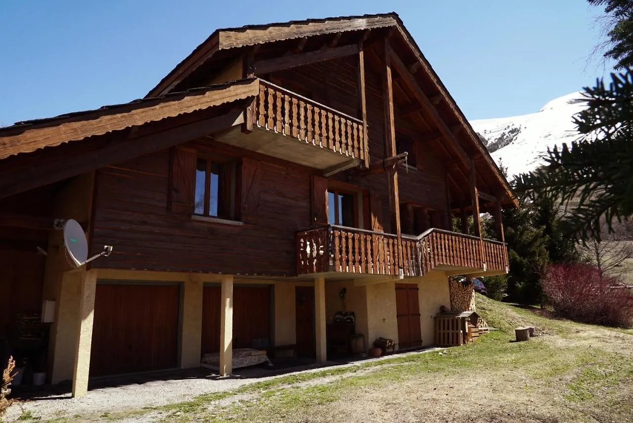 Chalet L'Ardoisiere Villa Les Deux Alpes France