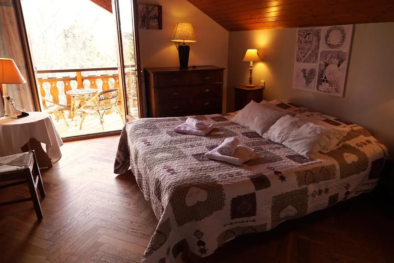 Chalet L'Ardoisiere Villa Les Deux Alpes