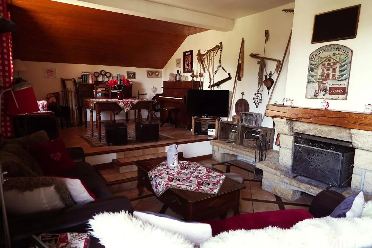 Chalet L'Ardoisiere Villa Les Deux Alpes