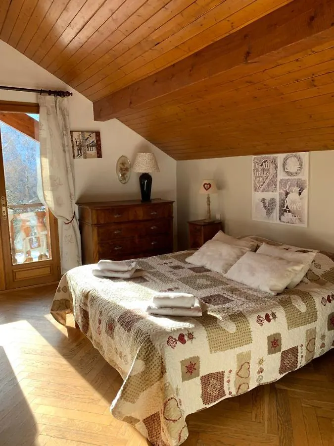 Chalet L'Ardoisiere Villa Les Deux Alpes