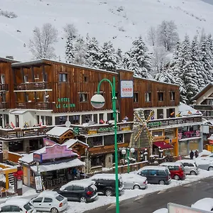 2* Hotel Le Cairn