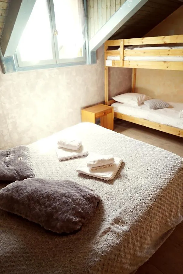Chalet L'Ardoisiere Villa Les Deux Alpes France