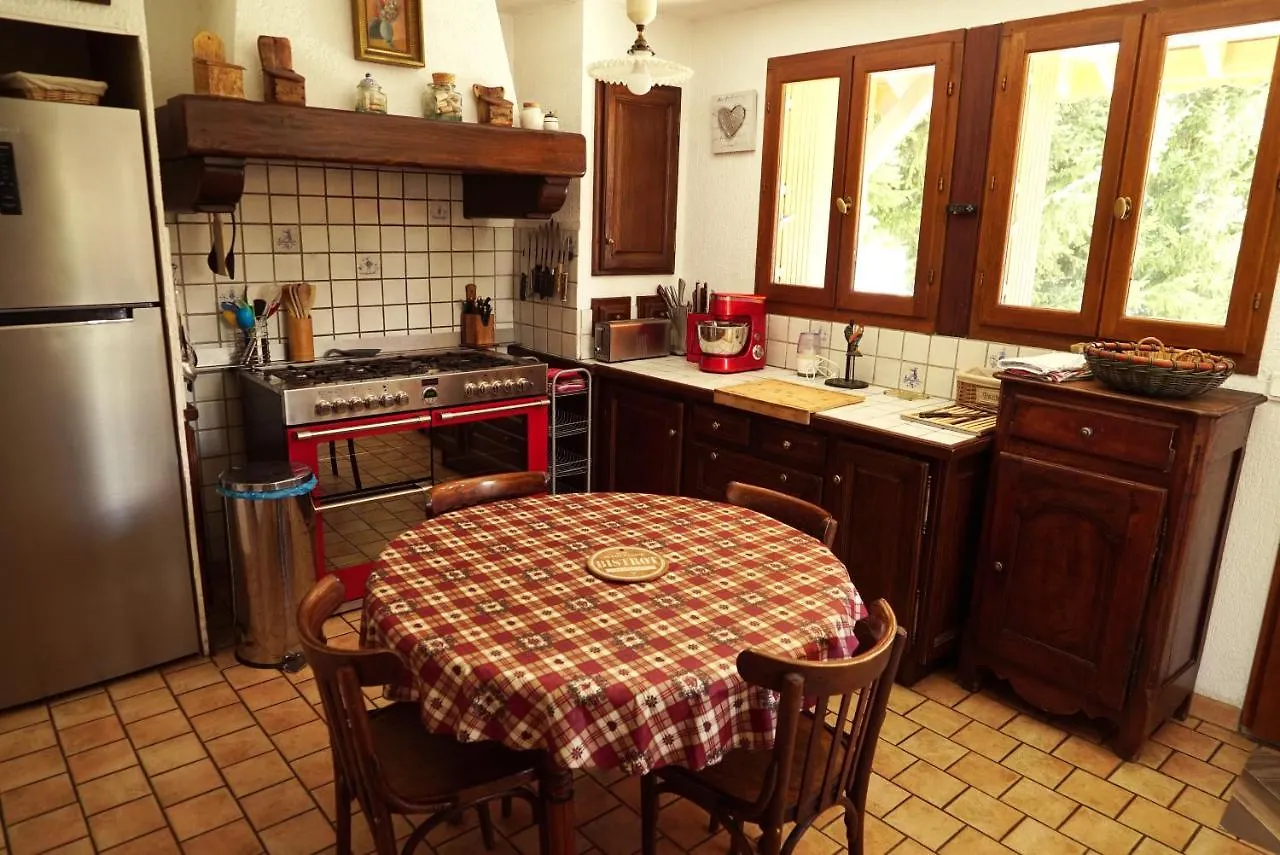 Chalet L'Ardoisiere Villa Les Deux Alpes